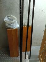Teleskopregal / Spannregal vintage 60s 70s 80s