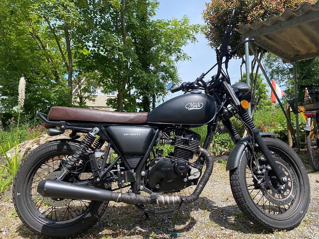 Strasse: Motorrad  – Gebraucht aus Kreuzlingen von jju_97jh 4