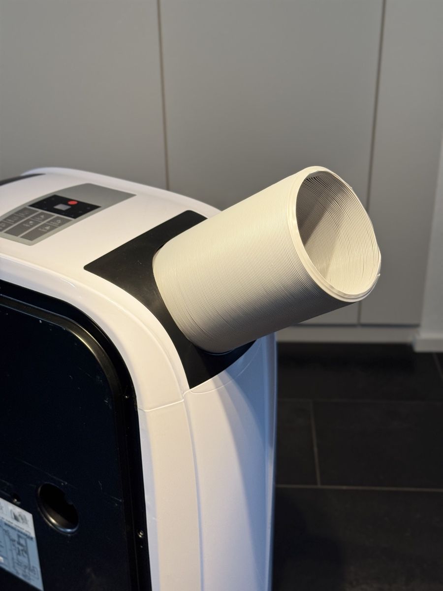 Migros Climatiseurs: Mobiles Klimagerät IVALO 12‘000 BTU – D'occasion à Pfäffikon ZH par michi_fluck 2