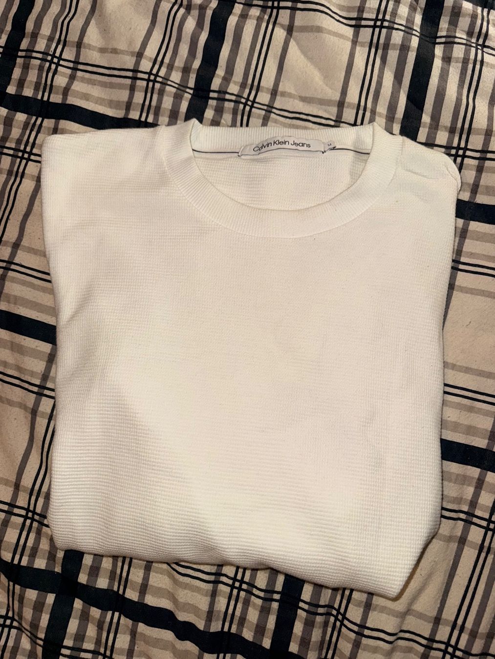 Calvin Klein Maglioni & Felpe: Calvin Klein Sweatshirt | Grösse M – Nuovo (secondo la descrizione) da Biberist venduto da mar_y85l 3