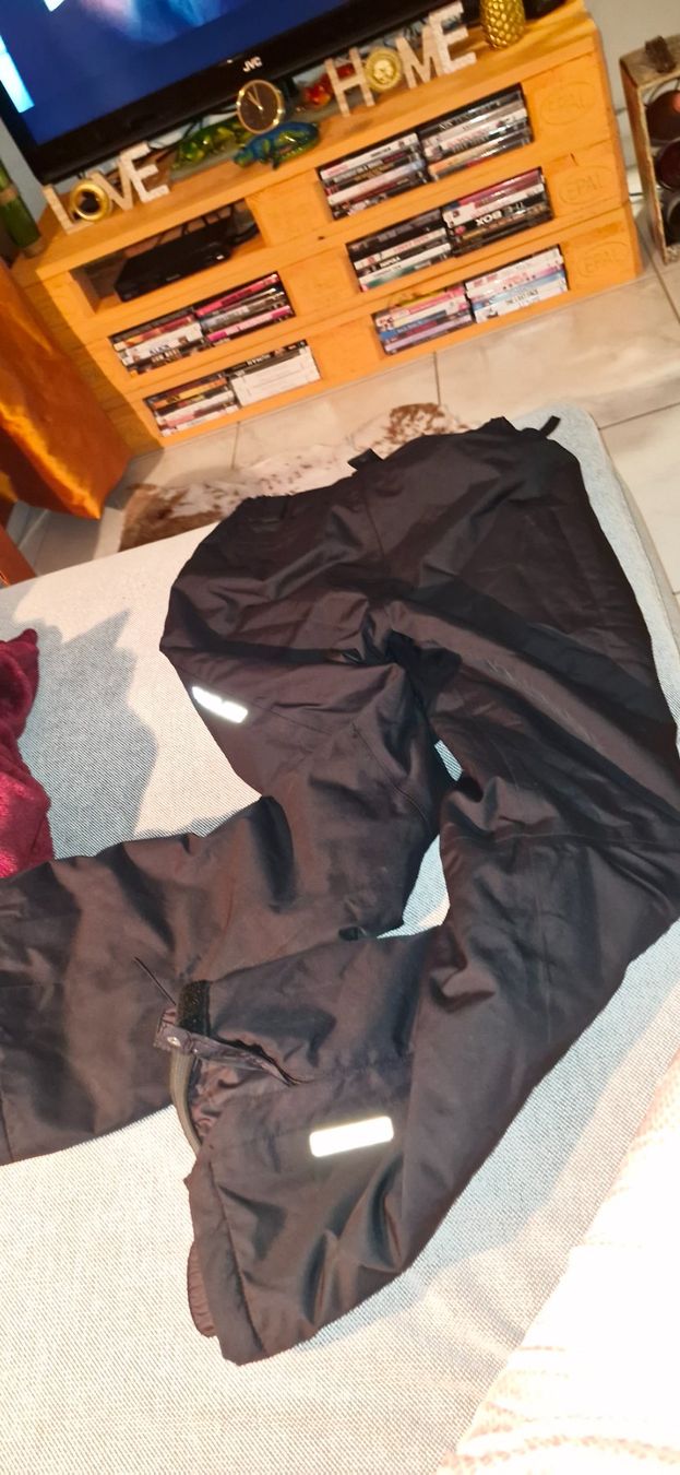 Icepeak Hosen: Ice Tech High Performance Skihose, Schwarz, Top Zustand! – Gebraucht aus Zell ZH von Eva-Jana 1