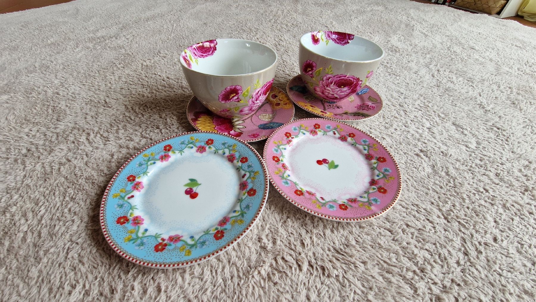 Set di piatti: Pip Studio Set – Usato da Adlikon venduto da bar_8stq 1