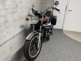 Seltene Moto Guzzi T3 850 California mit Veteranen Eintrag