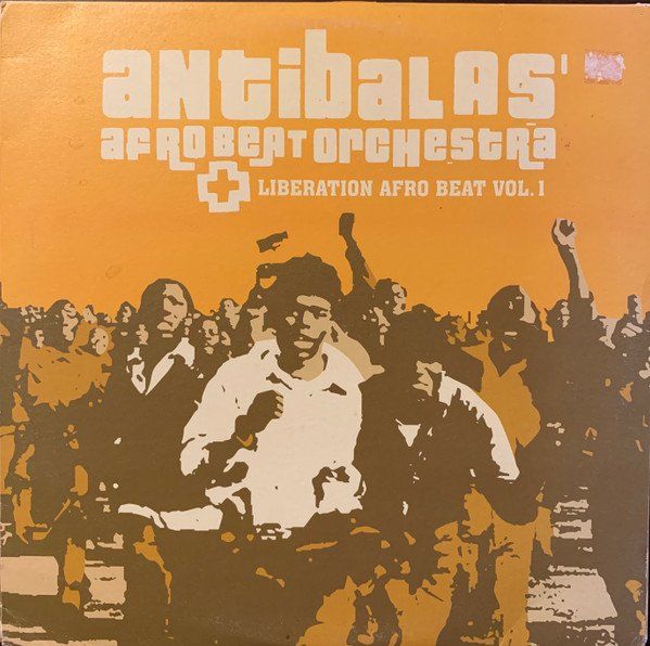Dischi in vinile: Antibalas' Afrobeat Orchestra - Liberation Afro Beat Vol. 2 – Usato da Burg AG venduto da ..machine_rec..