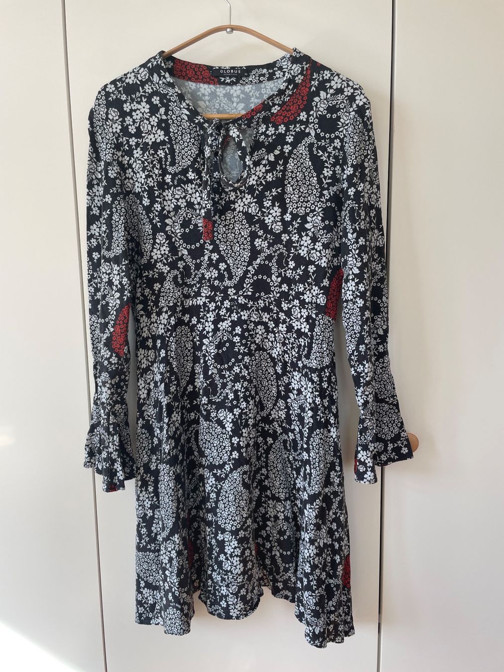 Globus Vestiti: Globus Essentials Kleid, Gr 40, Viskose – Usato da Neukirch an der Thur venduto da bee88