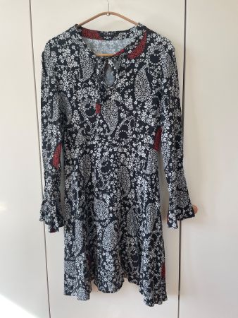 Globus Essentials Kleid, Gr 40, Viskose