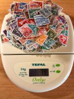 knapp 80g abgelöste ältere CH-Marken (ca. 1'300 Stk)