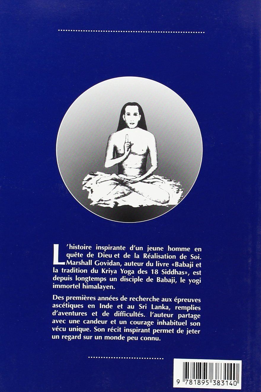 Libri: Comment je suis devenu un disciple de Babaji – Usato da Neuchâtel venduto da Dualseele 1