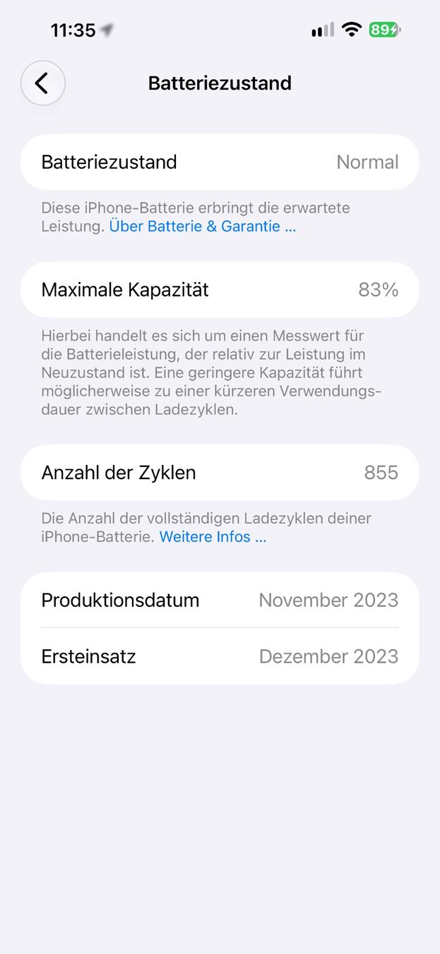 Apple Handys / Smartphones: iPhone 15 Pro Max 256Gb – Gebraucht aus Burgdorf von ssv_9t9f 9