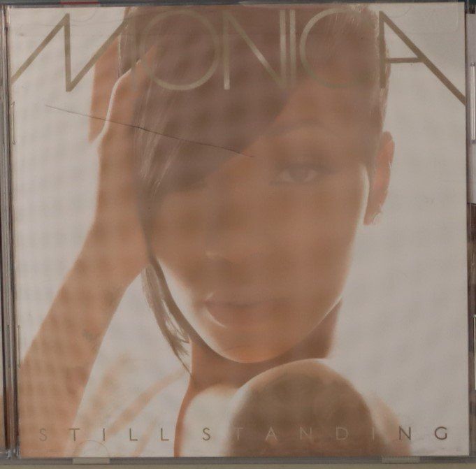 CD: Monica – Still Standing – Usato da Luzern venduto da CONTENTI