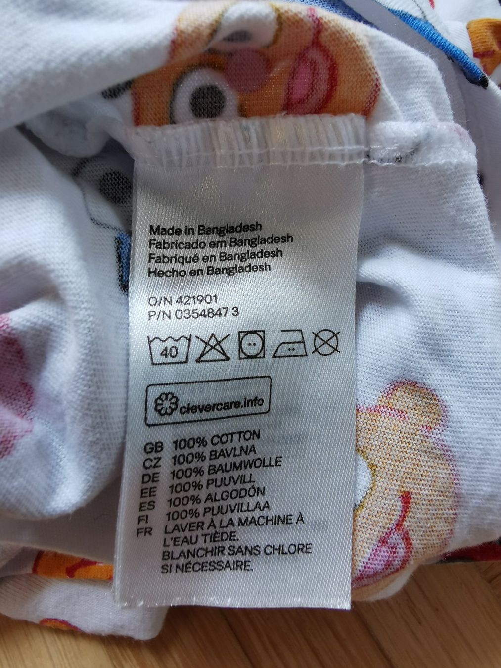 H&M Camicie, Top & T-shirt: T-Shirt H&M Gr. 58 – Usato da Stäfa venduto da flamingo_17 3