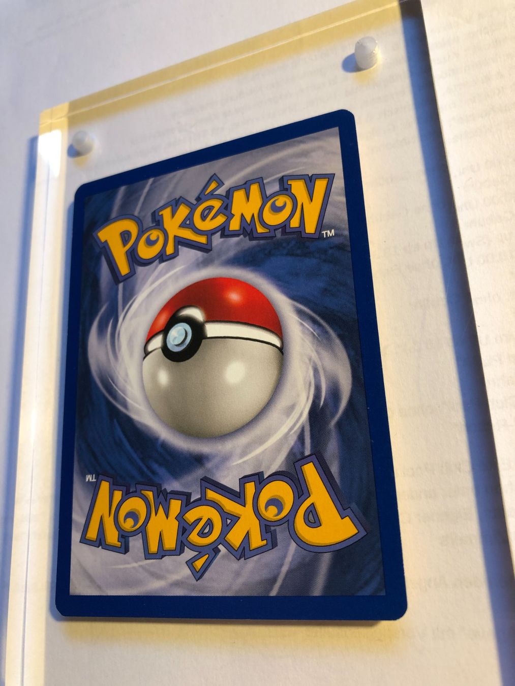 Carte collezionabili: Machop 1st Neo Destiny - MINT - ab 1.- – Usato da Giubiasco venduto da dan_pr8b 6