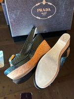 Prada shoes 37