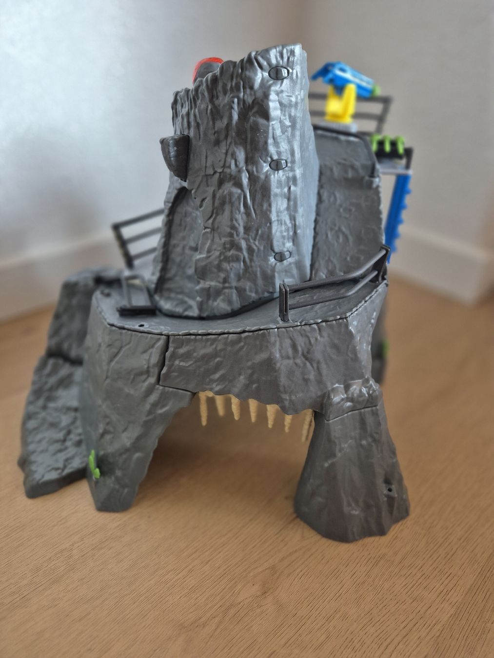 Schleich Spielzeuge: Schleich Dinosaurier Vulkan Spielset mit Lichteffekten! – Gebraucht aus Stettlen von sunneschindli 3