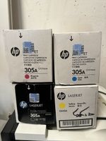HP Tintenpatronen 305A 