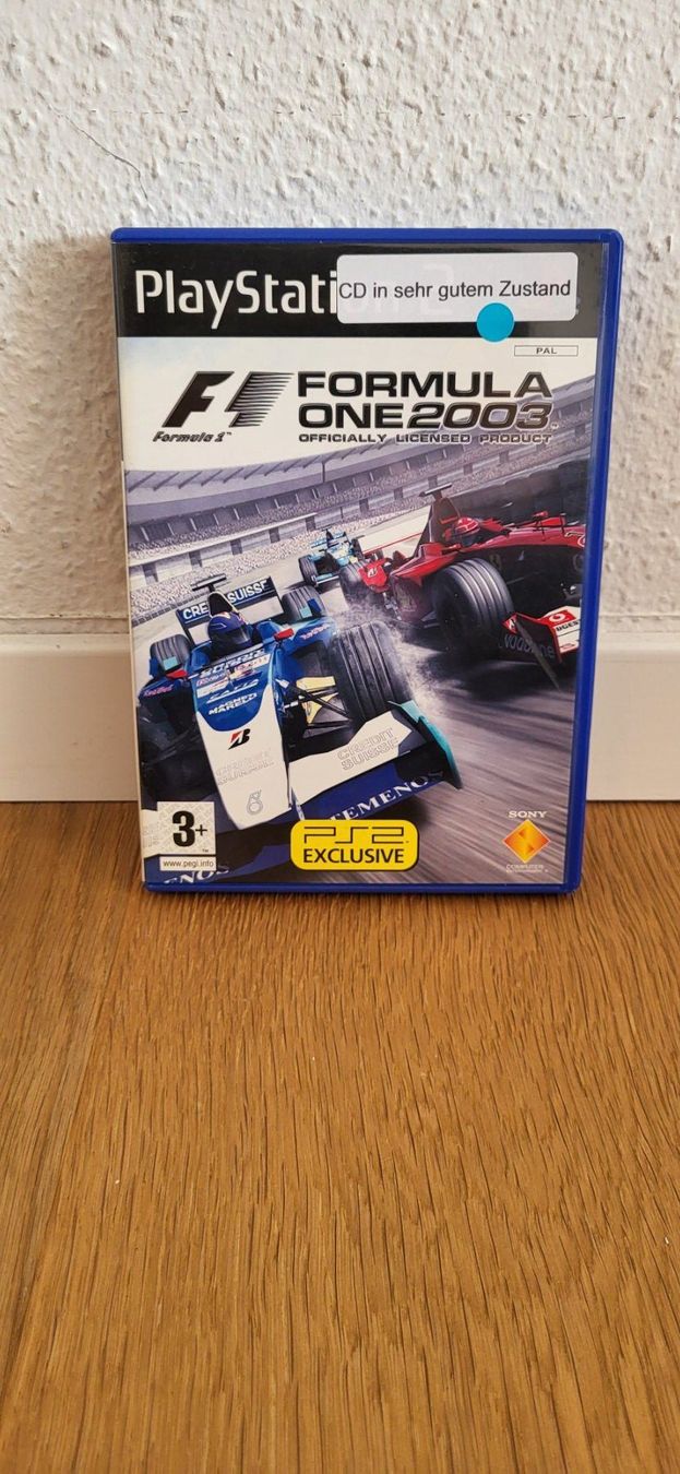 Sony Giochi: PS2 - F1 Formula One 2009 – Usato da Münsingen venduto da DigitaleSpielecke