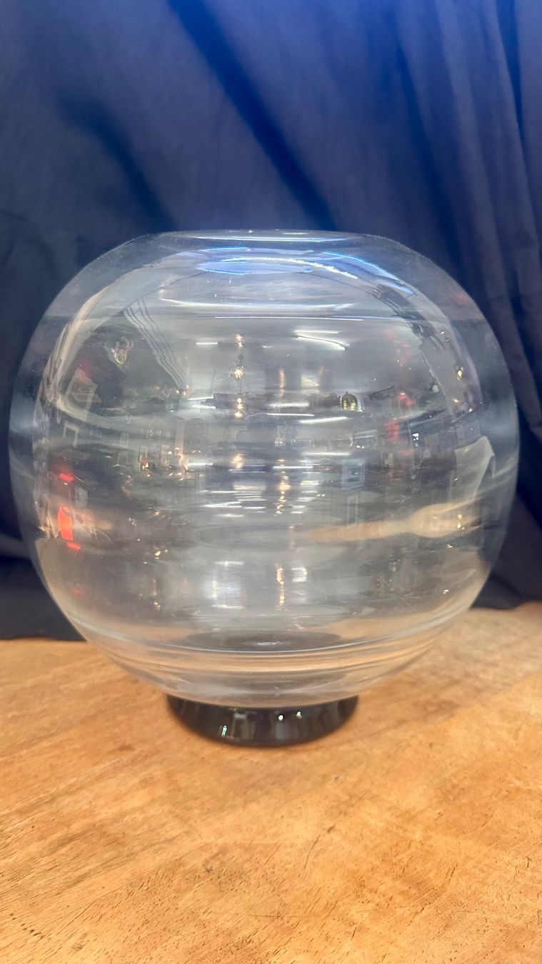 Vasi & Recipienti: EDWARD HALD. A globe vase, – Usato da Otelfingen venduto da Yossi-68 1