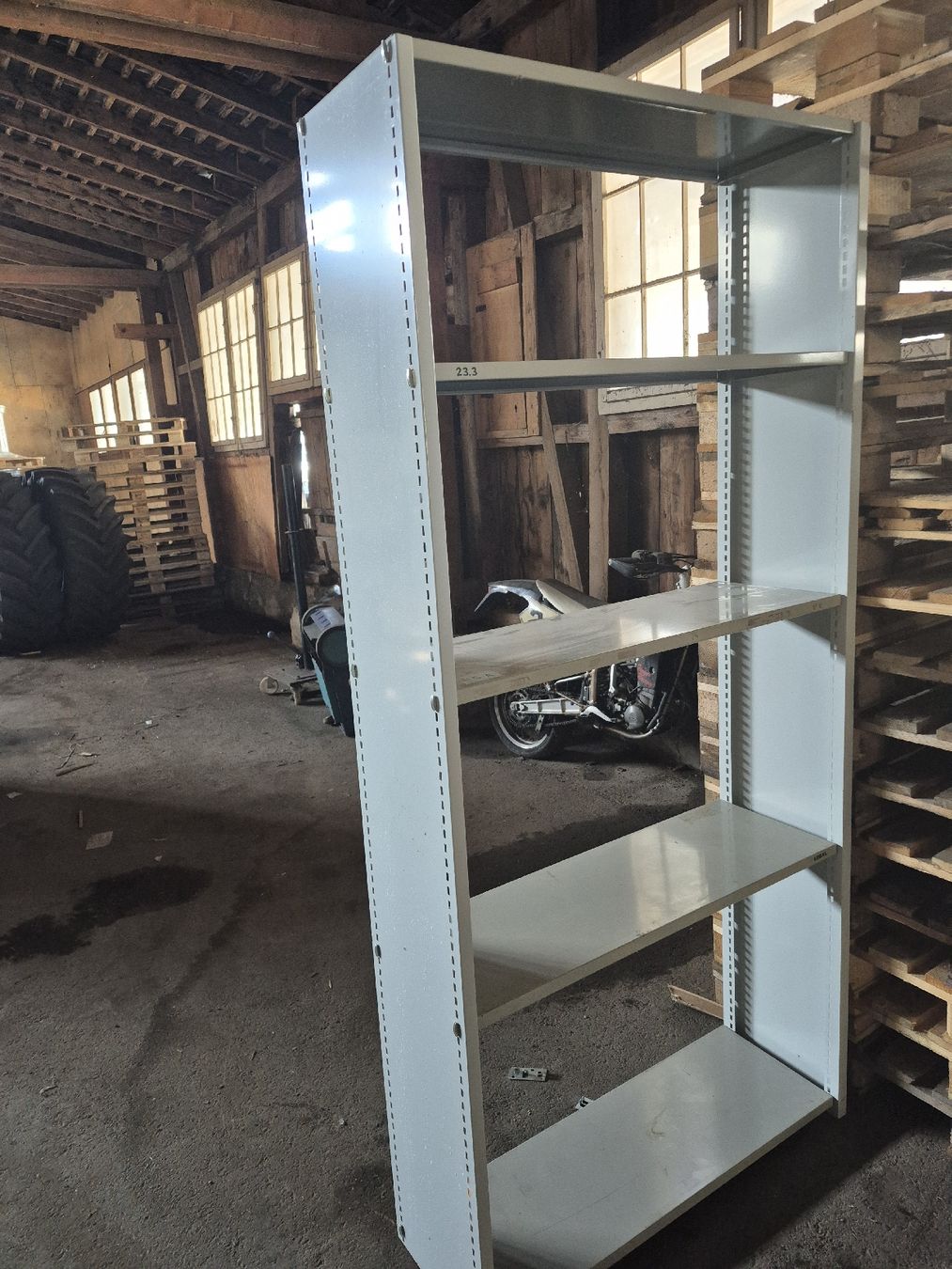 Scaffali: Lista Regal 110 cm breit – Usato da Giswil venduto da Fridoli63 1