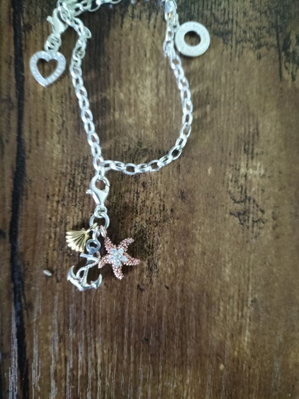 Thomas Sabo Armbänder & -reifen: Armband mit Anhängern / Thomas Sabo – Neu (gemäss Beschreibung) aus Pieterlen von Plasticbox 2
