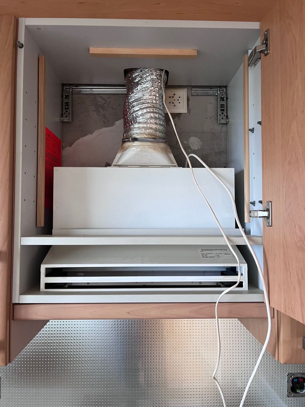 Gaggenau Dampfabzug: Dampf Abzughaube – Gebraucht aus Bäch SZ von Ubrit