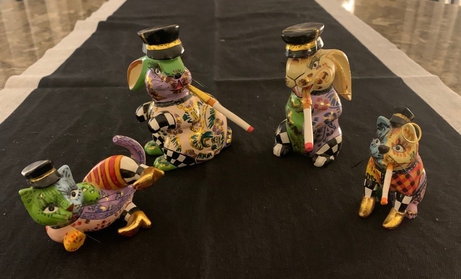 Toms Drag Statuette: Figurines de décoration Toms's Drag – Usato da Genève venduto da eCollector