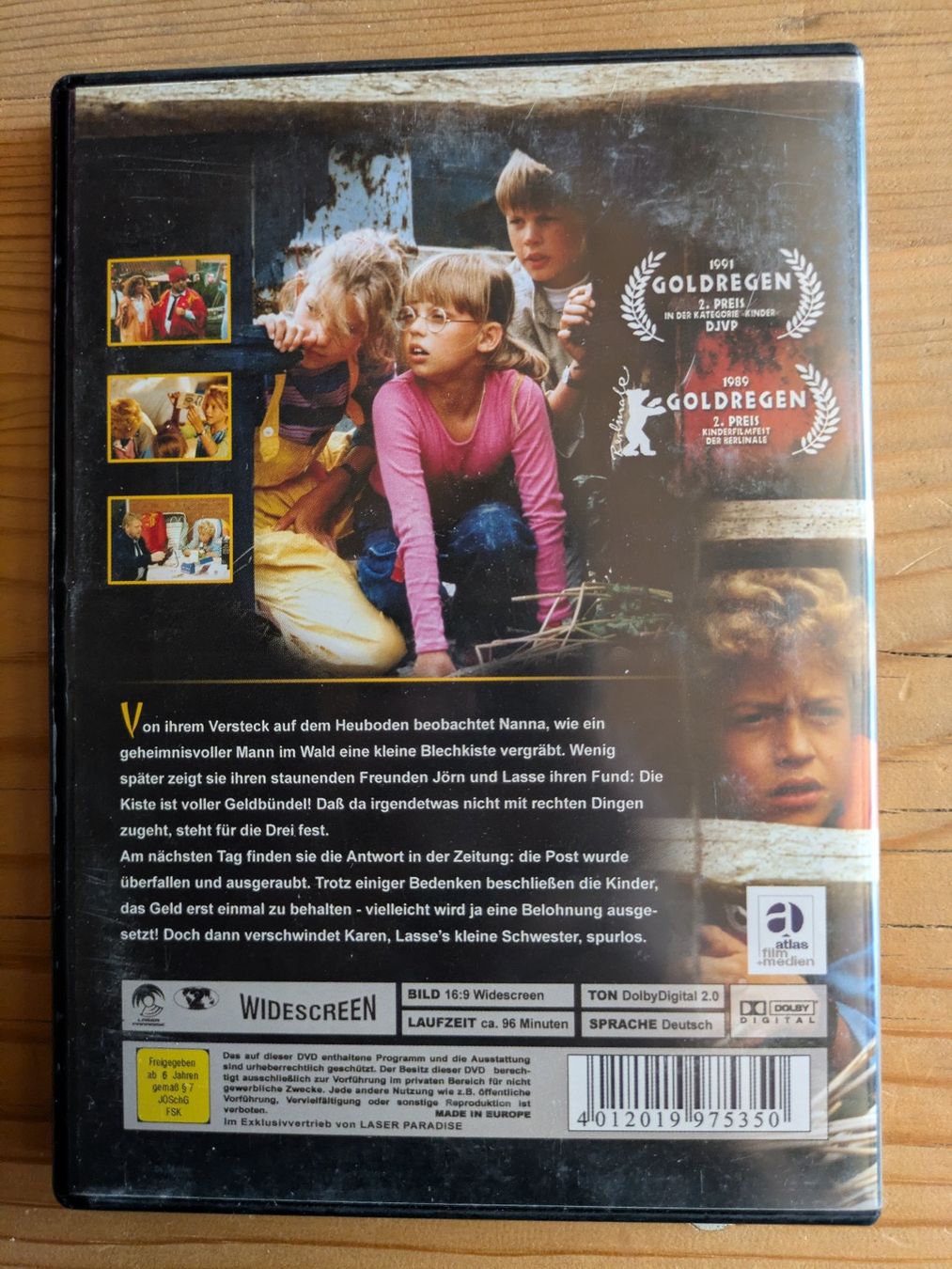 Alle DVDs: Goldregen - Guldregn (DVD) – Gebraucht aus Männedorf von Pacer19 1