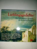 Lieblingsgedichte - Die 100 schönsten Gedichte DE Literatur