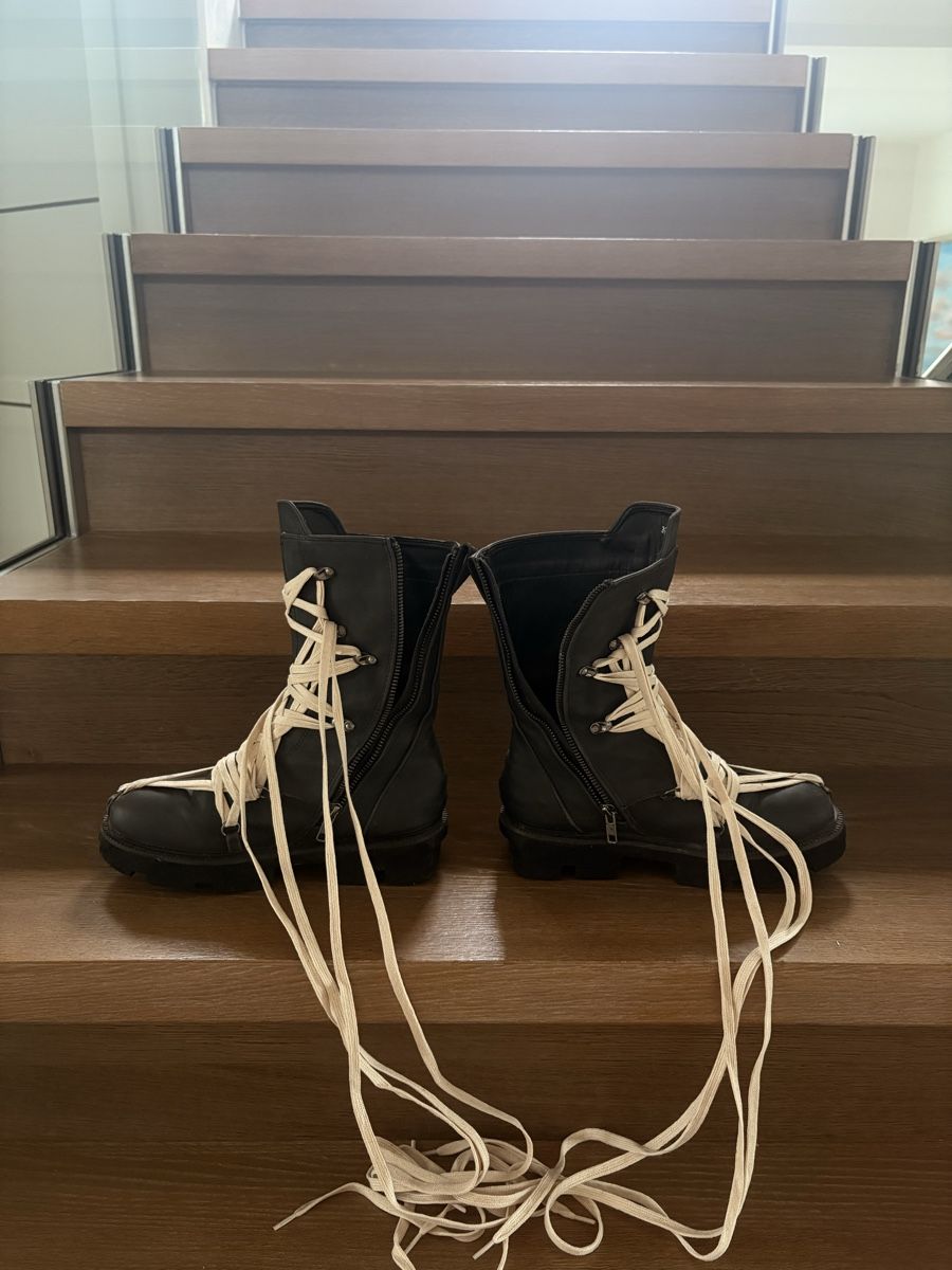 Scarpe da uomo: Cedelar boots – Usato da Epalinges venduto da May_seller 1