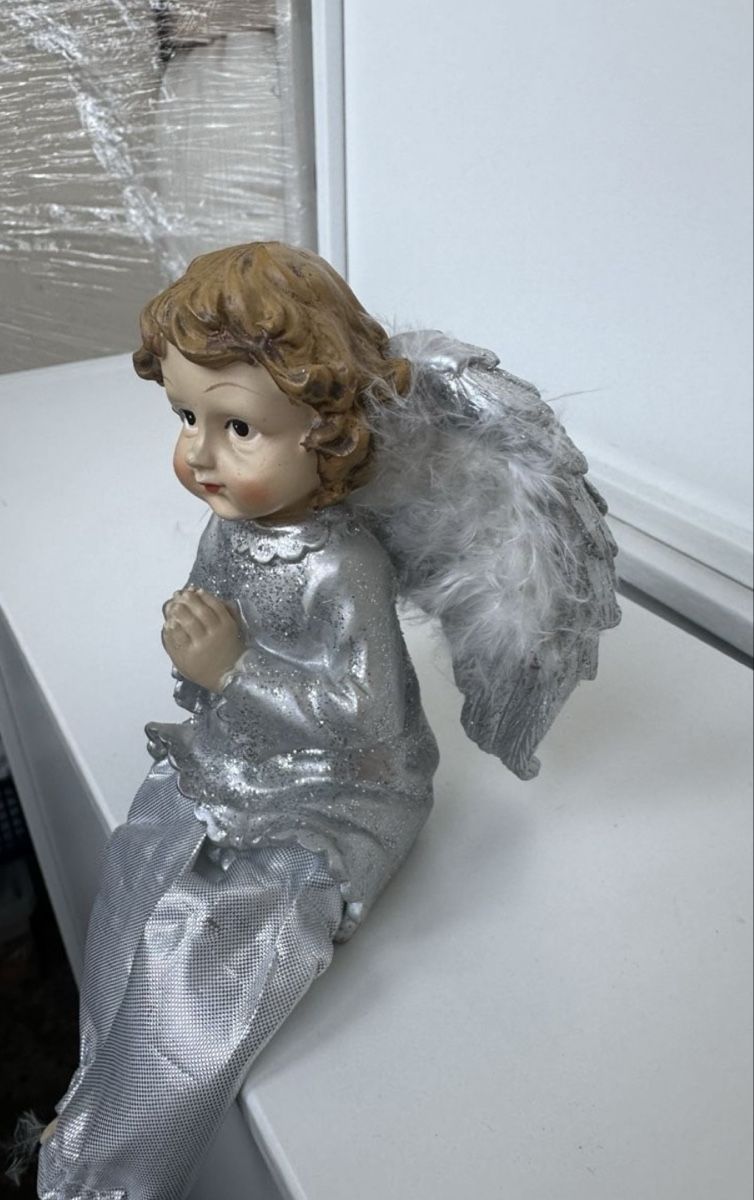 Figuren: Wunderschöne Weinachten Engel Neu – Neu (gemäss Beschreibung) aus Sevelen von Stopglobal. 4