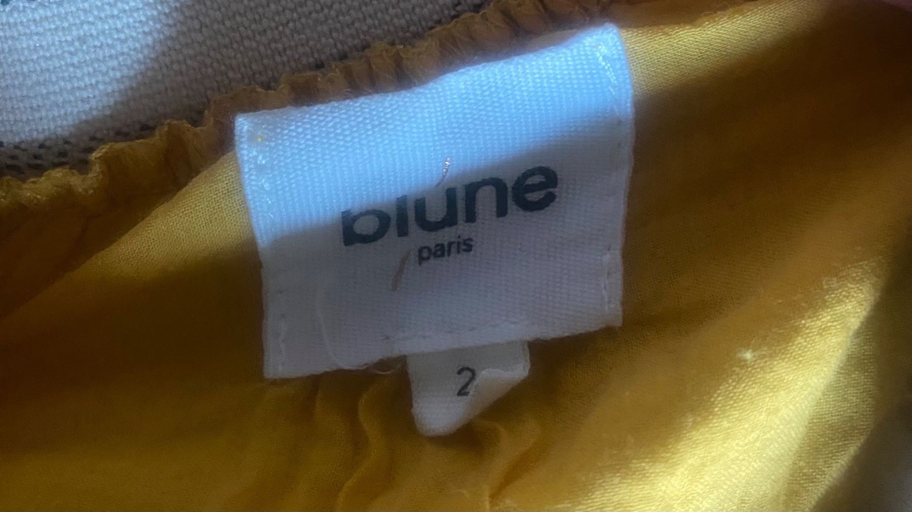 Gonne: Jupe von Blune 38 – Usato da Chur venduto da simhofstr 2