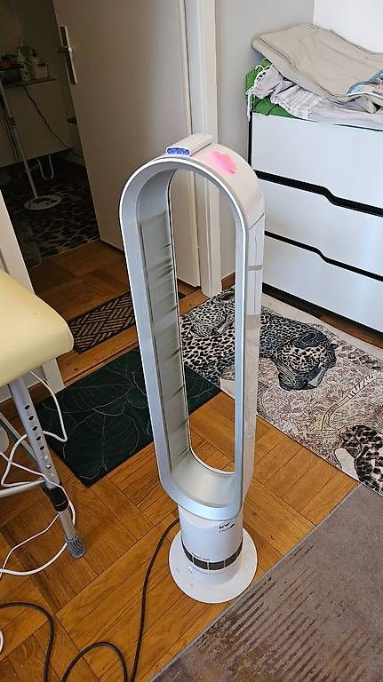 Dyson Ventilatori: Vend ventilateur Dyson Cool AM07 original – Usato da Geneve venduto da Point-Boutique