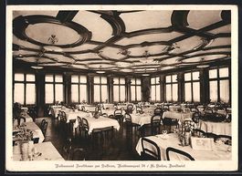 Zürich, Restaurant Zunfthaus zur Saffra