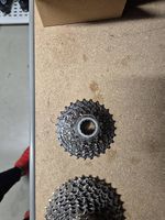 Shimano cassette