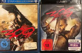 300 & 300 - Rise of an Empire