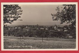 AVENCHES VUE GÉNÉRALE