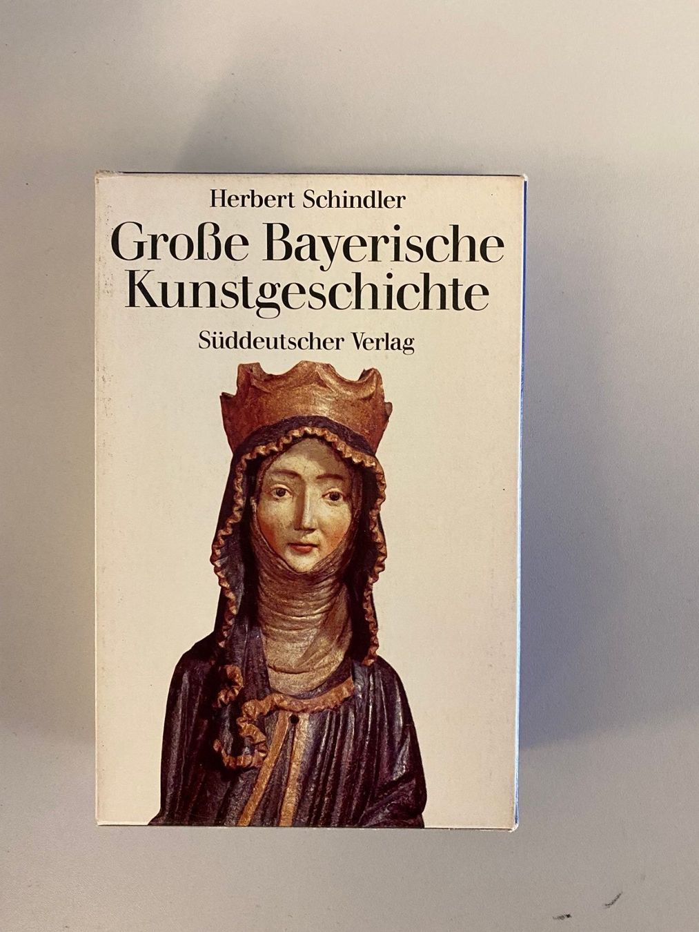 Libri: Grosse bayerische Kunstgeschichte – Usato da Starrkirch-Wil venduto da UB007