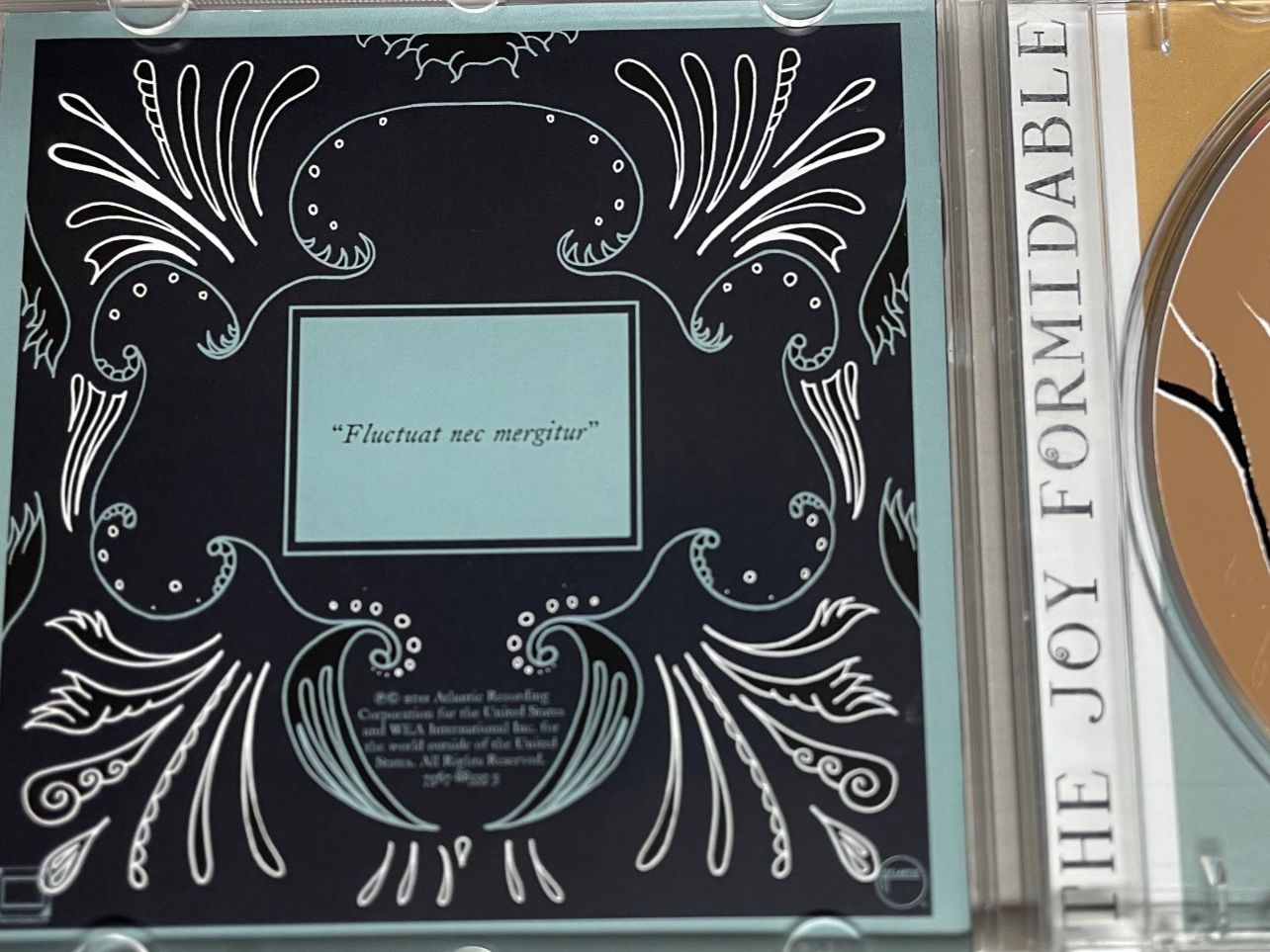 CDs: The Joy Formidable – Gebraucht aus Muri b. Bern von AdidasCollector 3