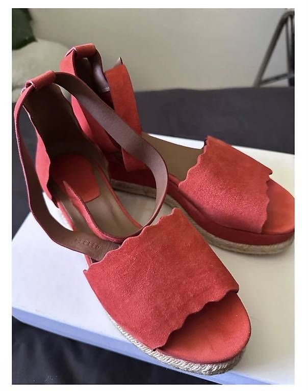 Chloé Chaussures femmes: CHLOÈ Espadrilles – D'occasion à Zürich par Nast_a 2