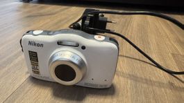 Nikon Unterwasserkamera