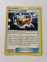 Pokemon-Karte Metall-Schutzbrille 148/181