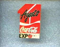 Coca Cola  EXPO '92