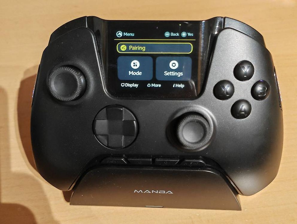 ManbaOne Controller für PC, Android, Switch, IOS (Gebraucht) in ...