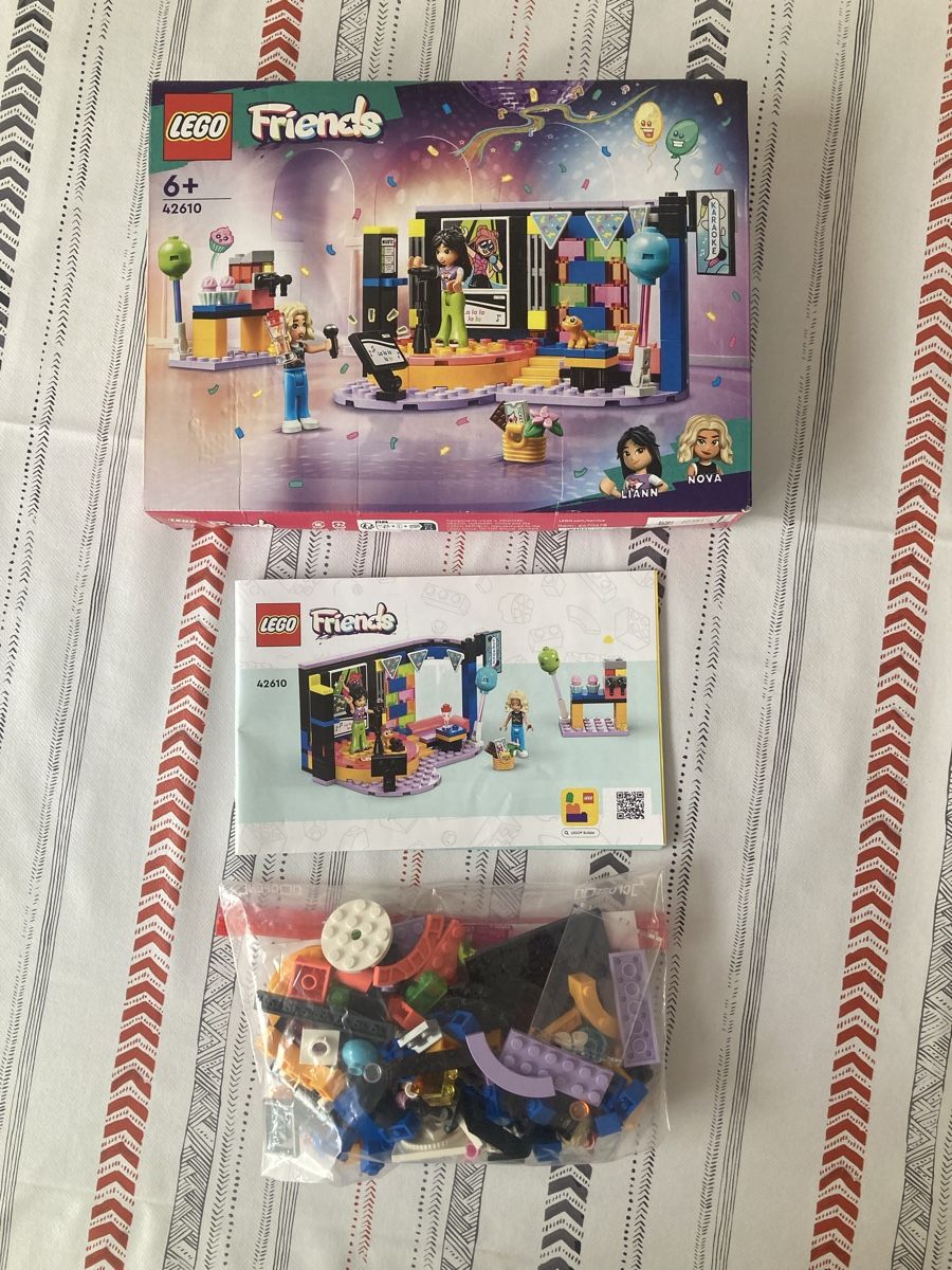 Lego Kit di costruzioni: Lego Friends 42610 – Usato da Riva San Vitale venduto da lellalella01 1