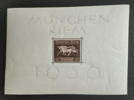 Deutsches Reich 1936, Block 4