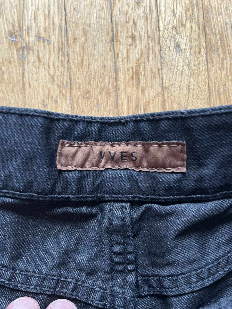 Jeans: Schwarze Yves Jeans – Usato da Udligenswil venduto da Lilienfarbe 2