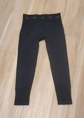 Adidas Damen Leggings, Grösse M