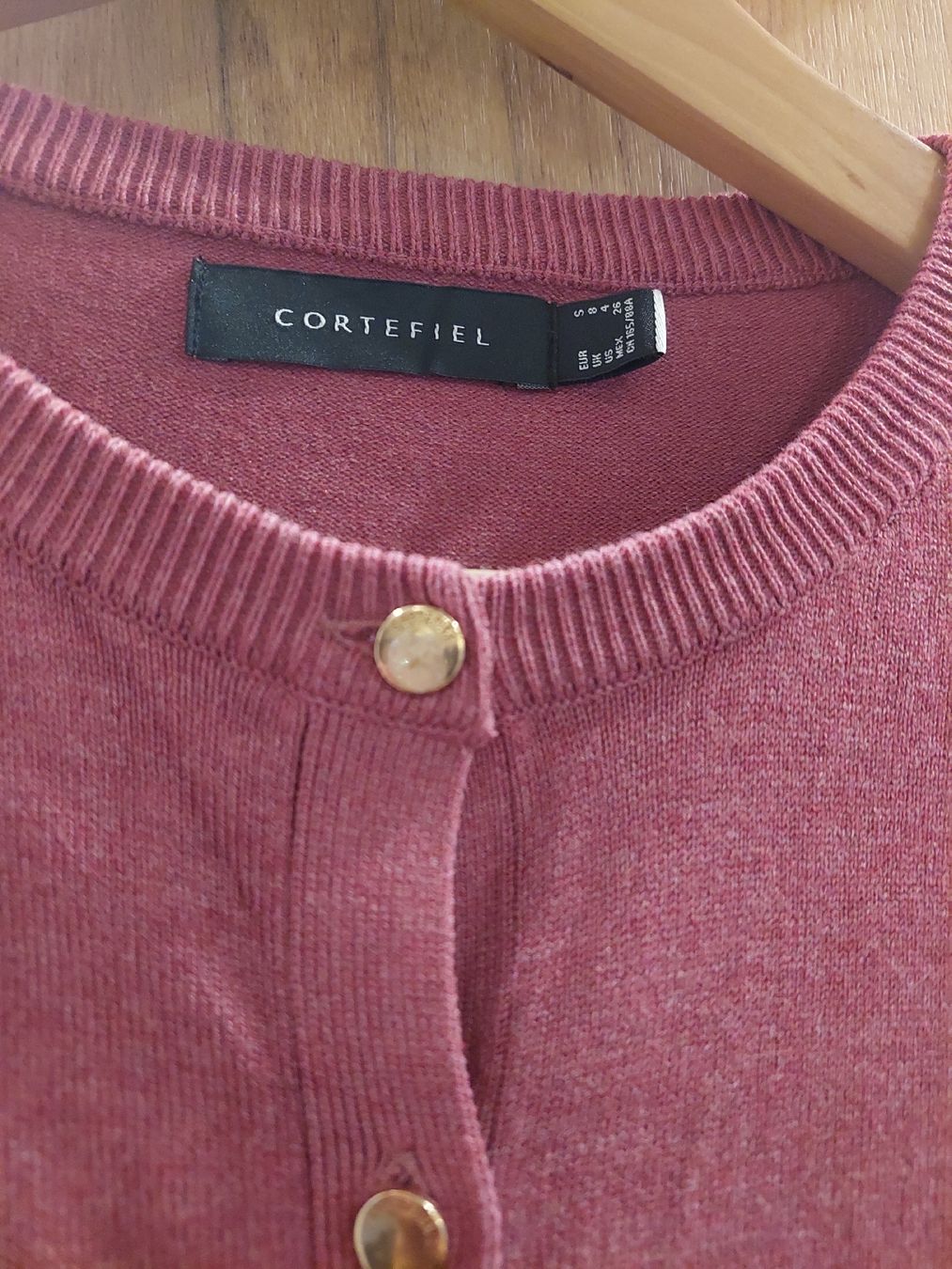 Giacche: Neu* Cortfield Strickjacke – Nuovo (secondo la descrizione) da Flurlingen venduto da Atea8 1