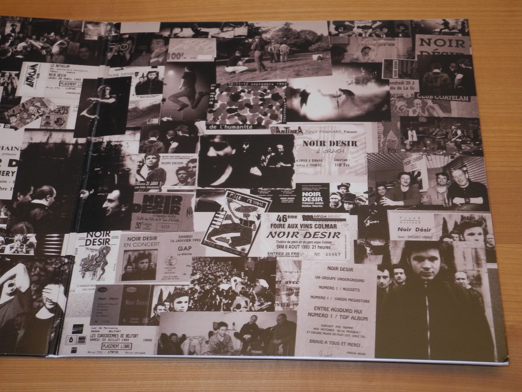 Dischi in vinile: NOIR DESIR: TOSTAKY - BARCLEY – Nuovo (secondo la descrizione) da Fahrwangen venduto da Swirl2 2