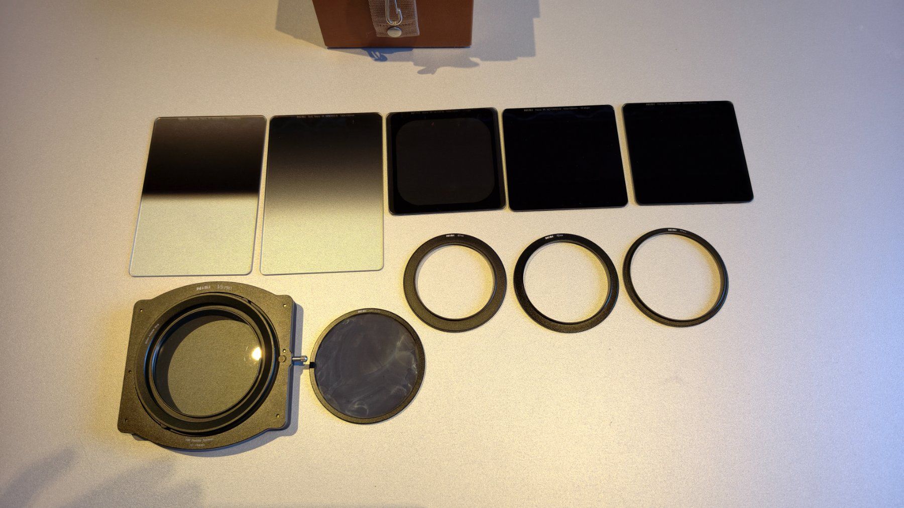 Filter: NISI Filter Set – Gebraucht aus Waldkirch von waeger.markus 2