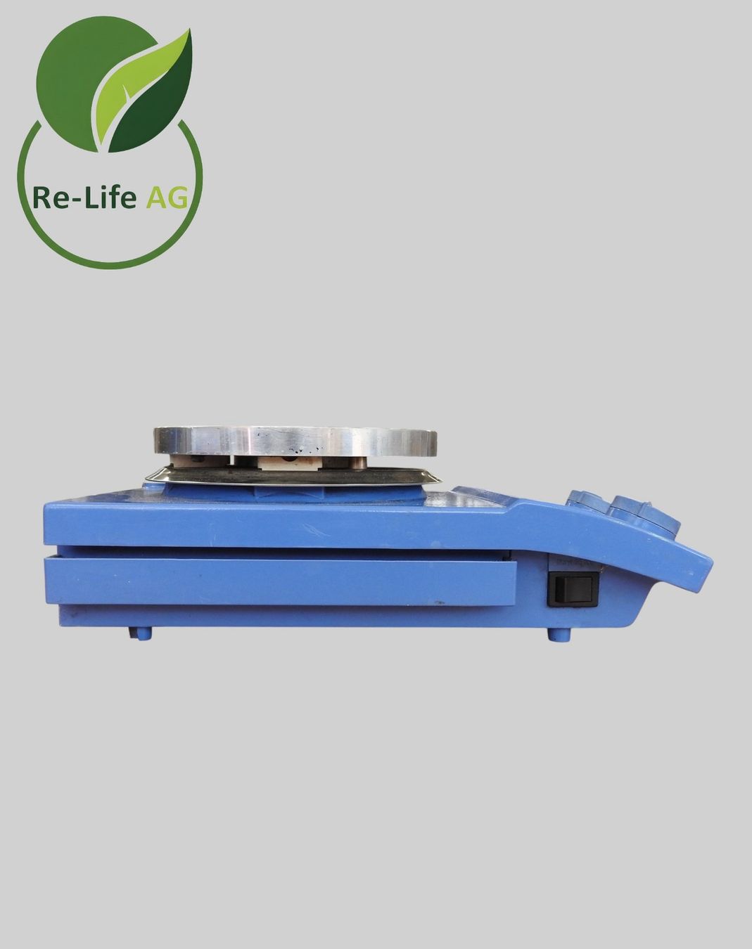 Alle Maschinen: IKA | RCT basic | Magnetic Hotplate Stirrer – Gebraucht aus Reinach BL von Re-LifeAG_Labor2 5